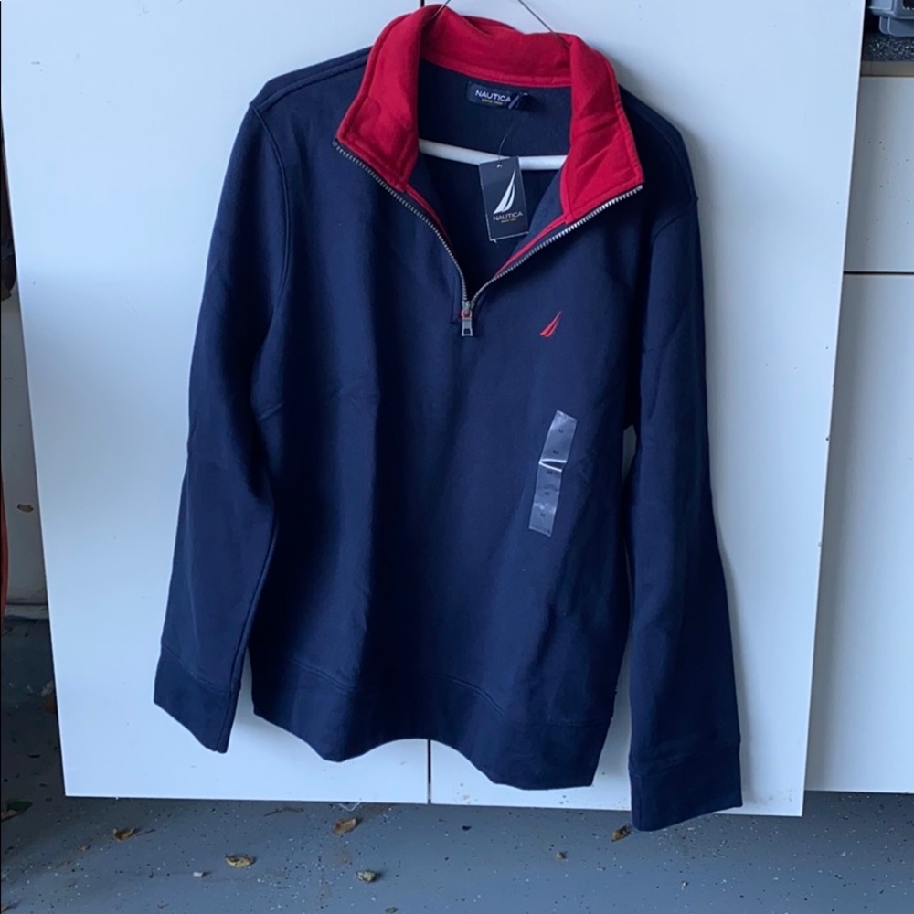 Nautica Pullover 1/4 zip